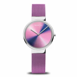 Bering Damen Armbanduhr Classic Aurora 19031-909