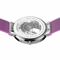 Bering Damen Armbanduhr Classic Aurora 19031-909