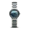 Bering Damen Armbanduhr Ceramic 26 mm Armband Edelstahl, Keramik 10725-789