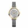 Bering Damen Armbanduhr Classic 31 mm Armband Milanaise 17831-010