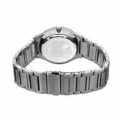 Bering Quarz Herrenuhr mit Edelstahlband 11740-009