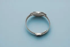 Bering unisex Armbanduhr Ultra Slim Armband Milanaise 17140-009