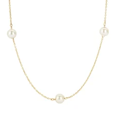 Blush Kette in Gold aus Gold – 3185YPW