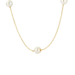 Blush Kette in Gold aus Gold – 3185YPW