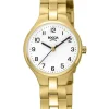 BOCCIA Damenarmbanduhr Gold 3330-03