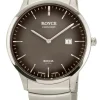 Boccia Herren Analoguhr Royce Concept Silber 3645-04