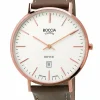 Boccia Titan Herrenuhr ROYCE 3589-04