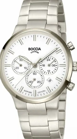 Boccia Titanium Armbanduhr 3746-01