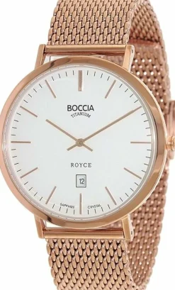 Boccia Uhr ROYCE 3589-09
