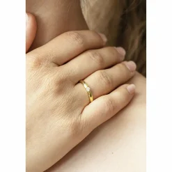 Celesta Gold 375 Gold Zirkonia weiß Ring 41675995938910