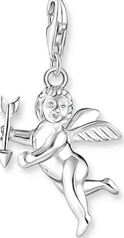 Charm-Anhänger Amor für Charm Club Armbändern und Ketten 0001-001-12