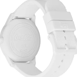 COCA COLA×ICE-WATCH - Team - White -Medium - 3H 019619
