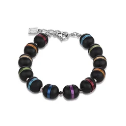 Coeur de Lion Damenarmband Silber 489130.1500.0