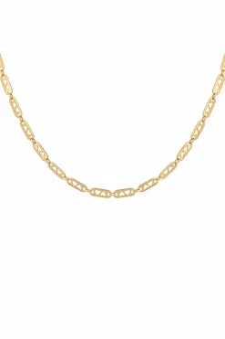 Collier 925 Silber vergoldet Kette Y-Kette Herzen 41184834322526