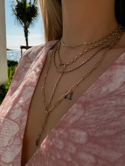 Collier 925/- Sterling Silber vergoldet 41184453722206