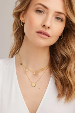 Creolen 925 Sterling Silber vergoldet Boho 41185015332958