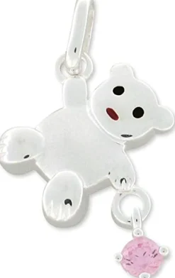 Damen-Anhänger Bär 20.1086.R