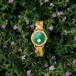 Edenhölzer Damen Armbanduhr Carriacou ED130-001