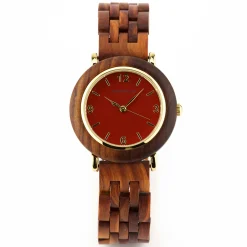 Edenhölzer Damen Armbanduhr Murter ED025-03