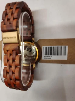 Edenhölzer Damen Armbanduhr Murter ED025-03