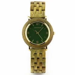 Edenhölzer Damen Armbanduhr Murter ED025-02