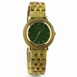 Edenhölzer Damen Armbanduhr Murter ED025-02