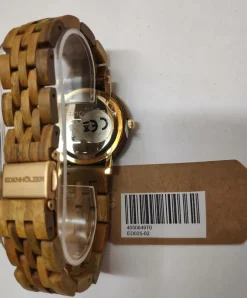 Edenhölzer Damen Armbanduhr Murter ED025-02