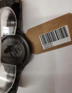 Edenhölzer Holzuhr Damen Armbanduhr Holzarmband Uhr Hardlex Isla Saona Natur