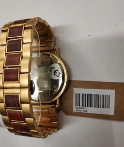 Edenhölzer Holzuhr Herren Armbanduhr Boracay ED091-004