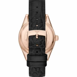 Emporio Armani Damen Armbanduhr Schwarz/Weiß AR11505
