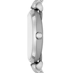 Emporio Armani Damen Armbanduhr Silber AR11445