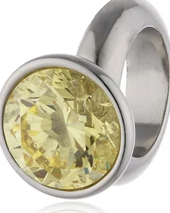 Endless Jewelry Damen Anhänger Bead Citrin Silber 41158-5