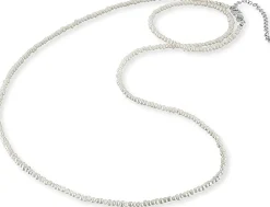 Engelsrufer Damen Anker Halskette aus Sterling Silber ERN-70-PE