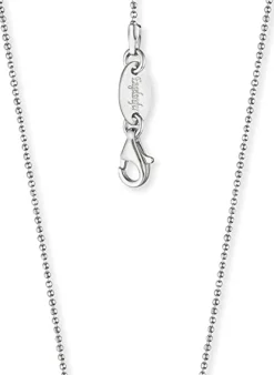 Engelsrufer Damen Kugelkette für rhodiniertes 925er-Sterlingsilber