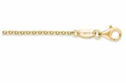 Engelsrufer Kette fein Gold 80cm ERN-80-G