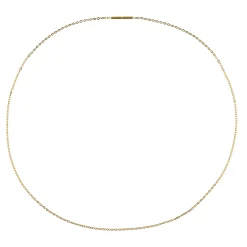 Ernstes Design Damen Halskette 45cm Gold AK43-45