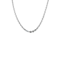 Ernstes Design Damen Halsreif Spiralreif 45cm Silber AK6.45