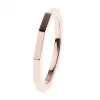 Ernstes Design Damen Ring Evia Rosegold R586-54