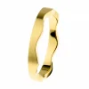 Ernstes Design Damen Ring Größe 57 Gold R565-57