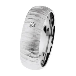 Ernstes Design Damen Trauring R636-55