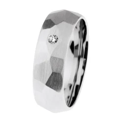 Ernstes Design Damen Trauring R656-55