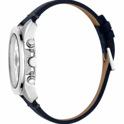 Esprit Uhr ES1G159L0015 Herren Silberfarben