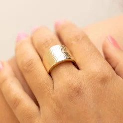 Fascination by Ellen K. 333 Gold diamantiert Ring 41675918835806