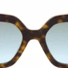 Fendi Damen Sonnenbrille FF 0260 S C9KEQ Braun FF0260S