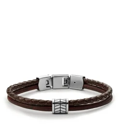 Fossil Herren Armband Vintage Casual JF03847040