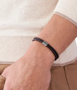 Fossil Herren Armband Vintage Casual JF03847040