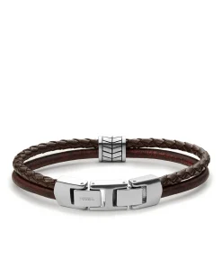 Fossil Herren Armband Vintage Casual JF03847040