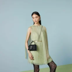 Gucci Handtasche Damen Dionysus Minibag W/S Dollar Calf Schwarz