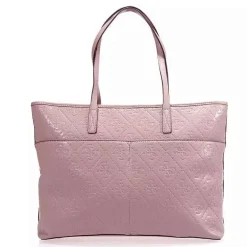 Guess Damen Handtasche Power Play Large Tech Tote Rosa HWSD9006370RWL