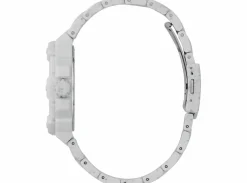 Guess Armbanduhr Active Life Pacific OCEAN PLASTIC weiß GW0507G2